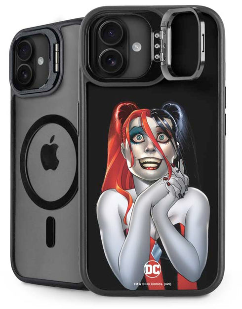 DC Comics Harley Quinn HC #8 New 52 Cover iPhone 16 Plus Kickstand Case