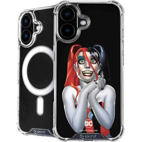 DC Comics Harley Quinn HC #8 New 52 Cover iPhone 16 Plus MagSafe Case