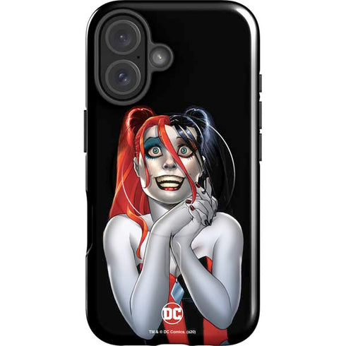DC Comics Harley Quinn HC #8 New 52 Cover iPhone 16 Plus Magsafe Impact Case