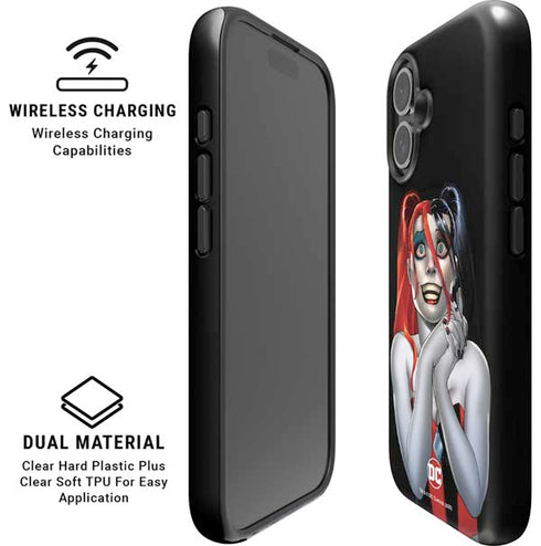 DC Comics Harley Quinn HC #8 New 52 Cover iPhone 16 Plus Magsafe Impact Case