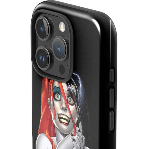 DC Comics Harley Quinn HC #8 New 52 Cover iPhone 16 Pro Impact Case