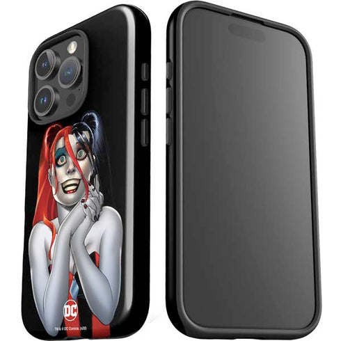 DC Comics Harley Quinn HC #8 New 52 Cover iPhone 16 Pro Impact Case