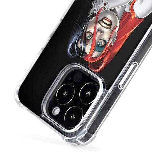 DC Comics Harley Quinn HC #8 New 52 Cover iPhone 16 Pro MagSafe Case