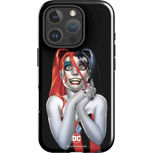 DC Comics Harley Quinn HC #8 New 52 Cover iPhone 16 Pro Max Impact Case