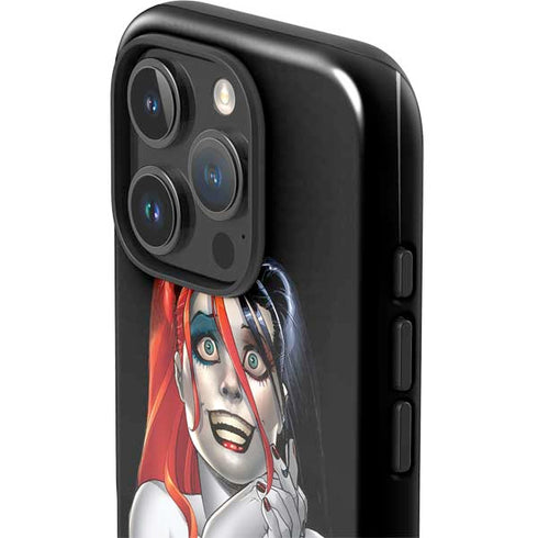 DC Comics Harley Quinn HC #8 New 52 Cover iPhone 16 Pro Max Impact Case