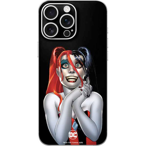 DC Comics Harley Quinn HC #8 New 52 Cover iPhone 16 Pro Max Skin