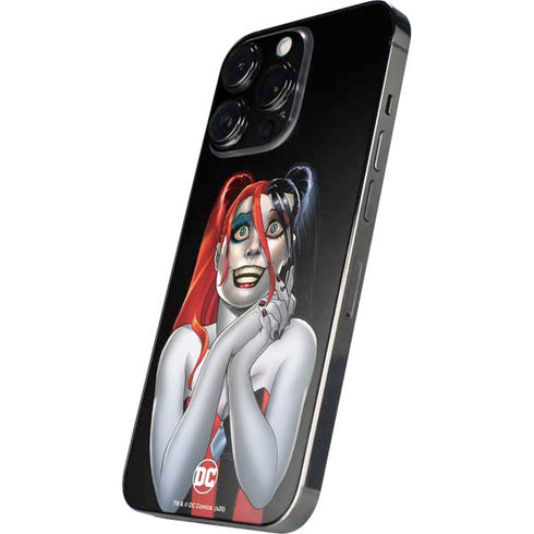 DC Comics Harley Quinn HC #8 New 52 Cover iPhone 16 Pro Max Skin