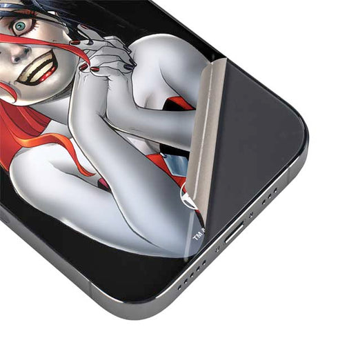 DC Comics Harley Quinn HC #8 New 52 Cover iPhone 16 Pro Max Skin