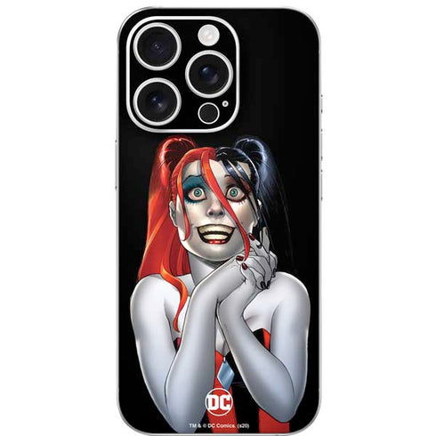 DC Comics Harley Quinn HC #8 New 52 Cover iPhone 16 Pro Skin