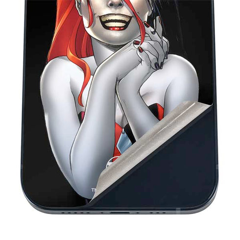 DC Comics Harley Quinn HC #8 New 52 Cover iPhone 16 Skin