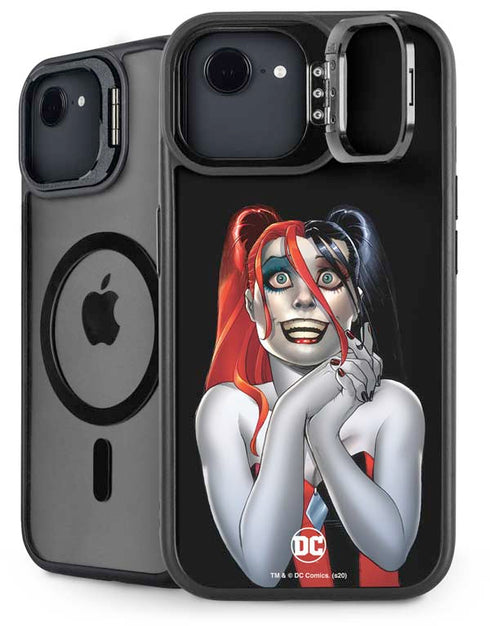 DC Comics Harley Quinn HC #8 New 52 Cover iPhone 16e Kickstand Case