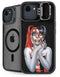 DC Comics Harley Quinn HC #8 New 52 Cover iPhone 16e Kickstand Case