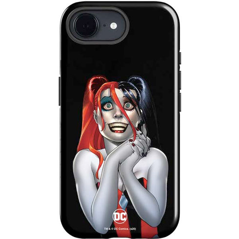 DC Comics Harley Quinn HC #8 New 52 Cover iPhone 16e Impact Case