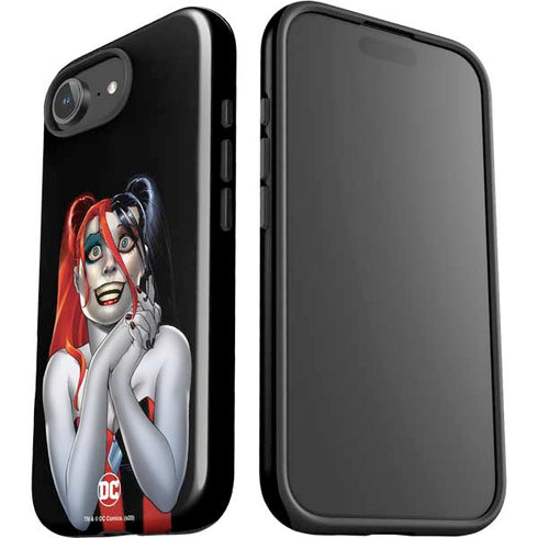 DC Comics Harley Quinn HC #8 New 52 Cover iPhone 16e Impact Case