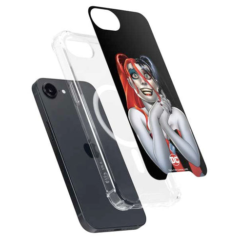 DC Comics Harley Quinn HC #8 New 52 Cover iPhone 16e MagSafe Case