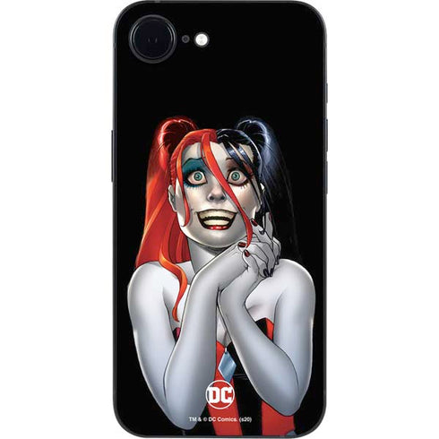 DC Comics Harley Quinn HC #8 New 52 Cover iPhone 16e Skin
