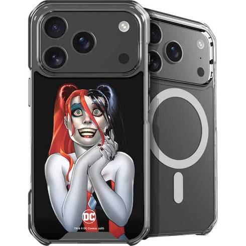 DC Comics Harley Quinn HC #8 New 52 Cover iPhone 18 Pro MagSafe Case