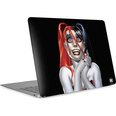 DC Comics Harley Quinn HC #8 New 52 Cover Apple MacBook Air Skin