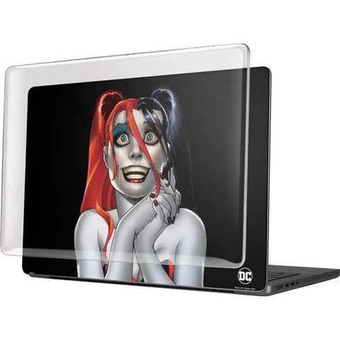 DC Comics Harley Quinn HC #8 New 52 Cover MacBook Pro 14in (2021-24) Case plus Skin