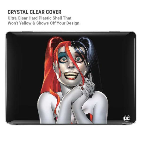 DC Comics Harley Quinn HC #8 New 52 Cover MacBook Pro 14in (2021-24) Case plus Skin