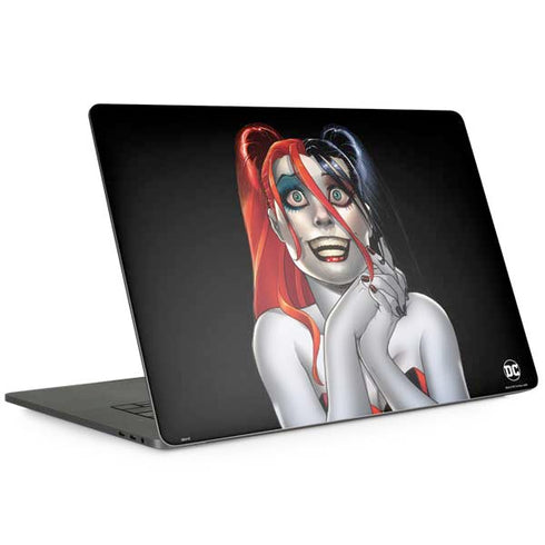 DC Comics Harley Quinn HC #8 New 52 Cover MacBook Skins