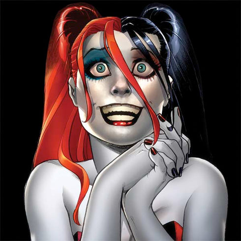 DC Comics Harley Quinn HC #8 New 52 Cover MacBook Skins