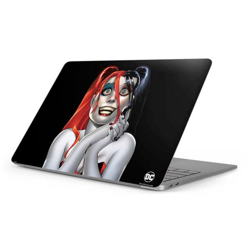 DC Comics Harley Quinn HC #8 New 52 Cover Apple MacBook Pro 16-inch Skin