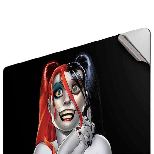 DC Comics Harley Quinn HC #8 New 52 Cover Apple MacBook Pro 16-inch Skin