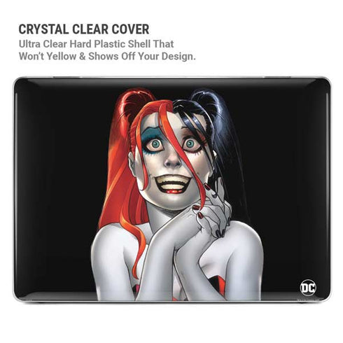 DC Comics Harley Quinn HC #8 New 52 Cover MacBook Cases
