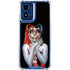 DC Comics Harley Quinn HC #8 New 52 Cover Moto G Play 4G (2024) Clear Case
