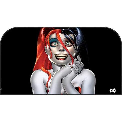 DC Comics Harley Quinn HC #8 New 52 Cover Nintendo Switch 2 (2025) with Joy-Con Skin