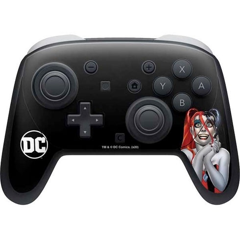 DC Comics Harley Quinn HC #8 New 52 Cover Nintendo Skins