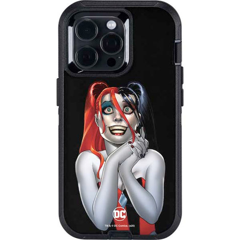 DC Comics Harley Quinn HC #8 New 52 Cover Otterbox Defender iPhone Skin