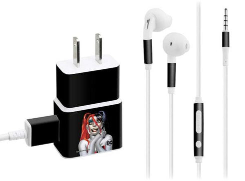 DC Comics Harley Quinn HC #8 New 52 Cover Phone Charger Skin