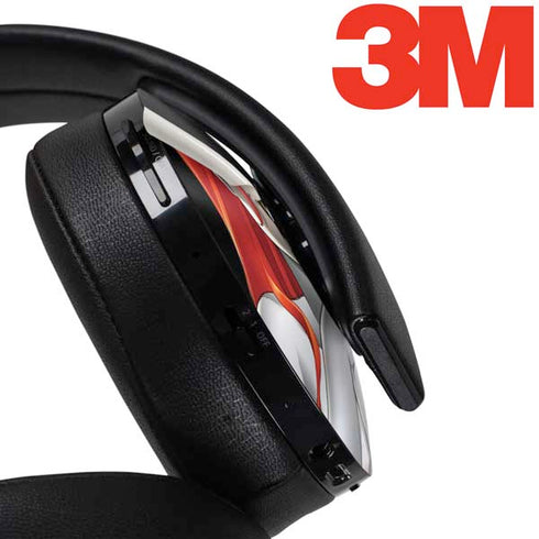DC Comics Harley Quinn HC #8 New 52 Cover PlayStation 4 Gold Wireless Headset Skin