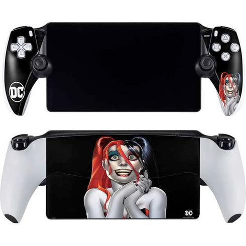 DC Comics Harley Quinn HC #8 New 52 Cover PlayStation PS5 Skins