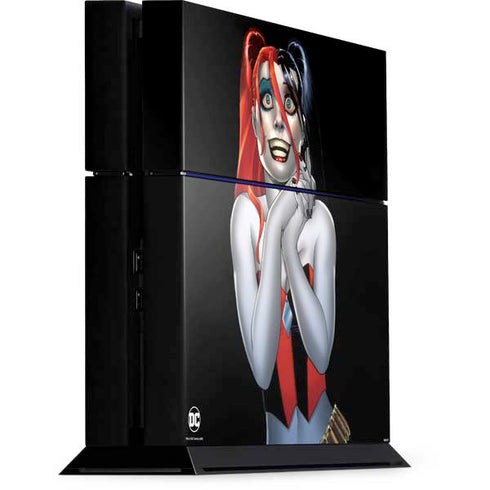 DC Comics Harley Quinn HC #8 New 52 Cover PlayStation PS4 Skins