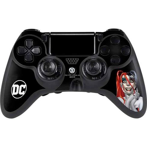 DC Comics Harley Quinn HC #8 New 52 Cover PlayStation PS4 Skins