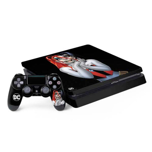 DC Comics Harley Quinn HC #8 New 52 Cover PlayStation PS4 Skins