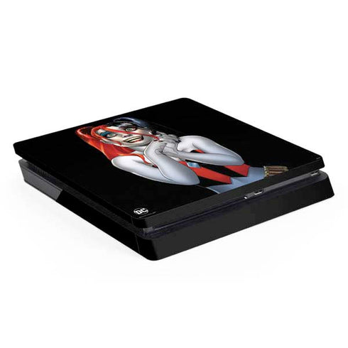 DC Comics Harley Quinn HC #8 New 52 Cover PlayStation PS4 Skins