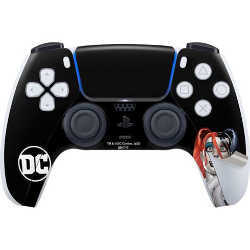 DC Comics Harley Quinn HC #8 New 52 Cover PS5 Pro Bundle Skin