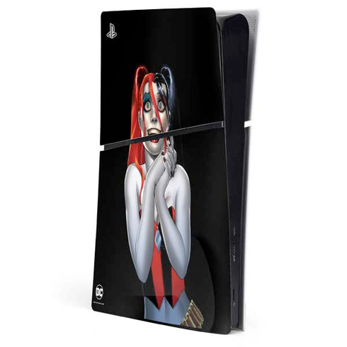 DC Comics Harley Quinn HC #8 New 52 Cover PlayStation PS5 Skins