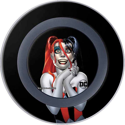 DC Comics Harley Quinn HC #8 New 52 Cover Wireless Charger Skin