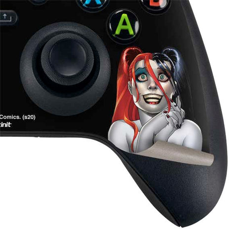 DC Comics Harley Quinn HC #8 New 52 Cover Xbox Series X Bundle Skin