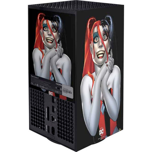 DC Comics Harley Quinn HC #8 New 52 Cover XBox Series X Digital Edition Bundle Skin