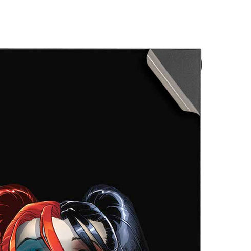 DC Comics Harley Quinn HC #8 New 52 Cover XBox Series X Digital Edition Console Skin