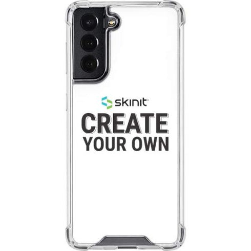 Custom Galaxy S22 Clear Case