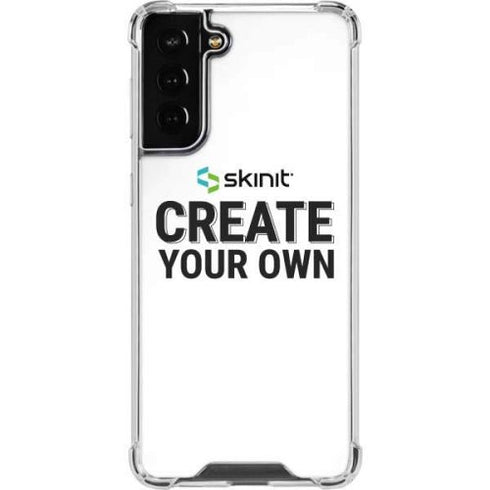 Custom Galaxy S22+ Clear Case