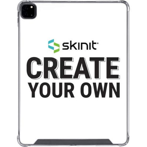 Custom iPad Pro 12.9in (2020) Clear Case