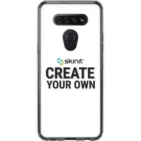 Custom LG K51/Q51 Clear Case